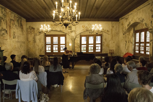 Teilnehmerkonzert in Wangen